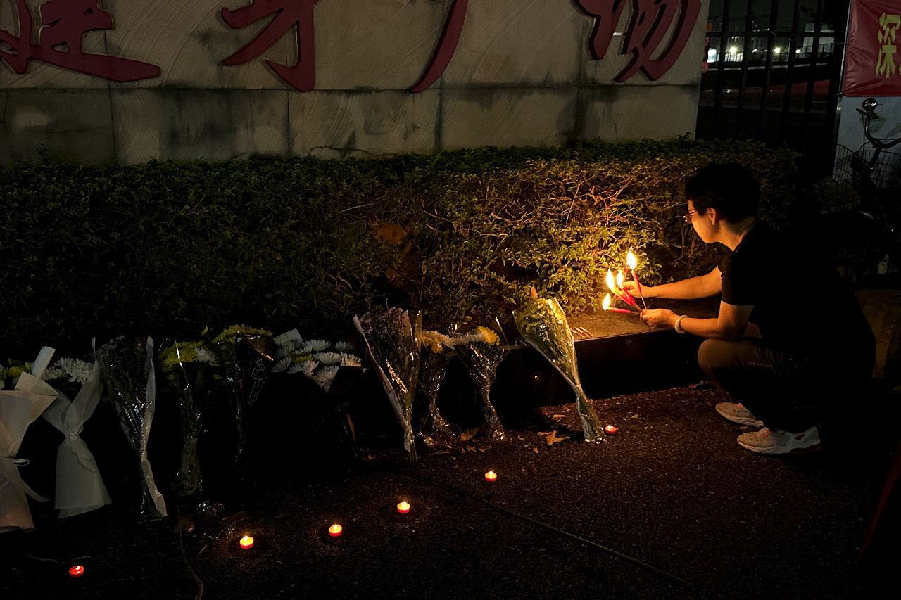 珠海嚴重衝撞事件後 日本駐中使館警告在中日人勿大聲說日語