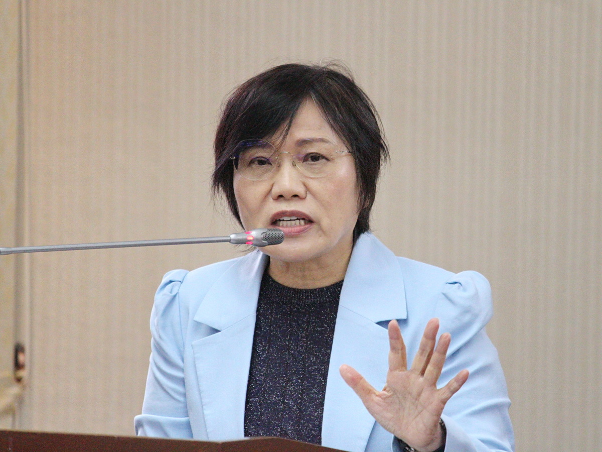 民防訓練編列4億元 劉世芳：預算內容無涉國防