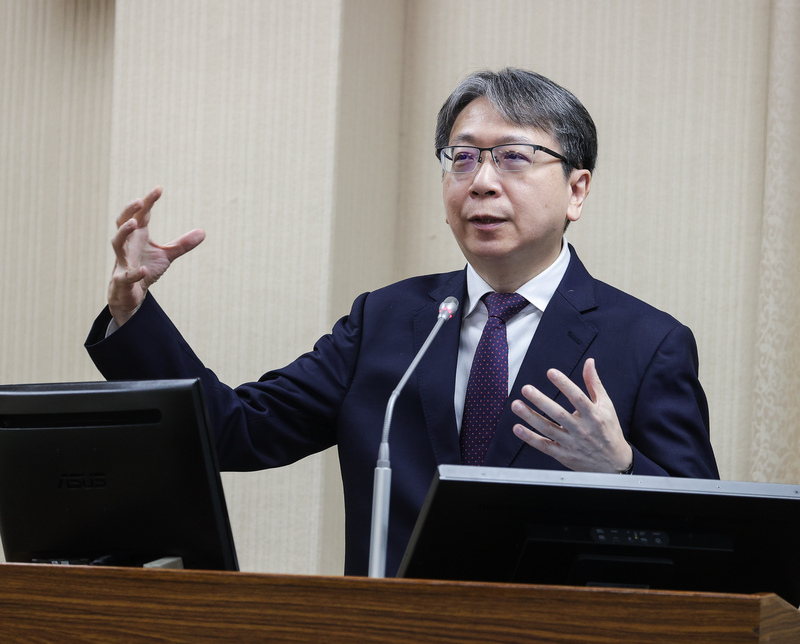 前海軍艦長稱「要讓台灣知道中國有多強」無法可罰  蔡明彥：突顯台灣法律模糊部分