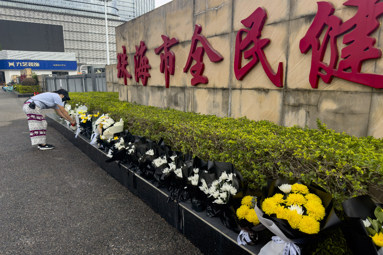 珠海駕車衝撞案 犯案駕駛樊維秋被判處死刑