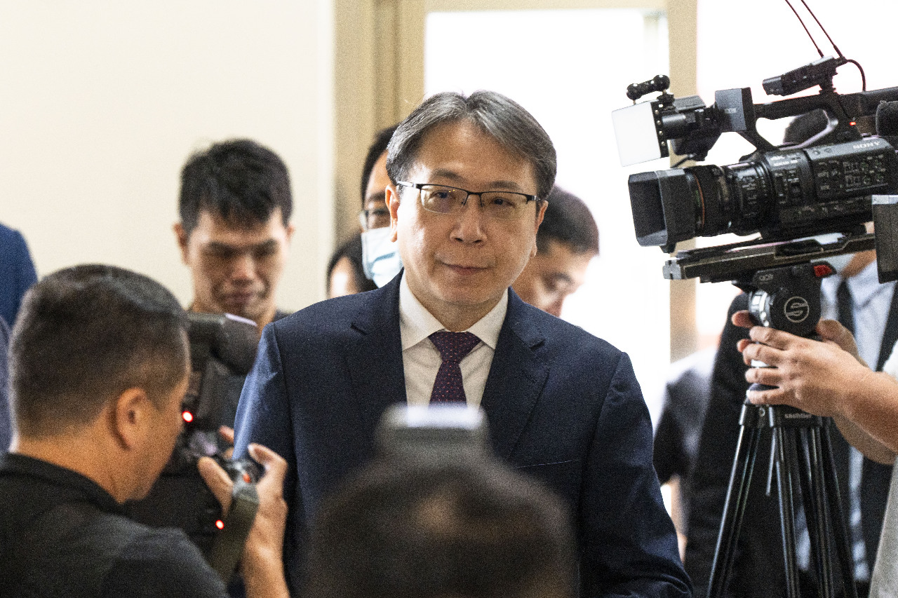 國安局：川普強調「美國優先」與「遏止中國」 台灣不會只想搭便車