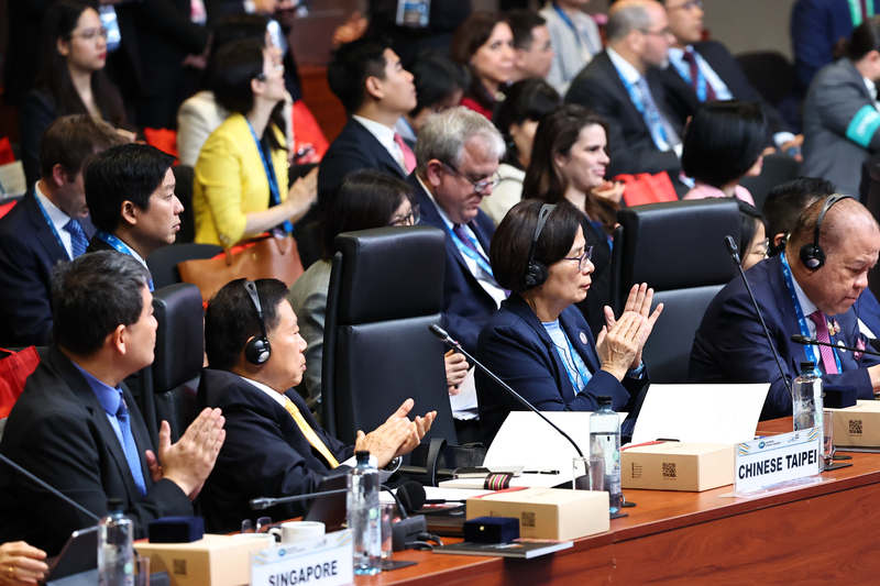 外媒：秘魯挺中國主辦2026年APEC 阻台灣入CPTPP