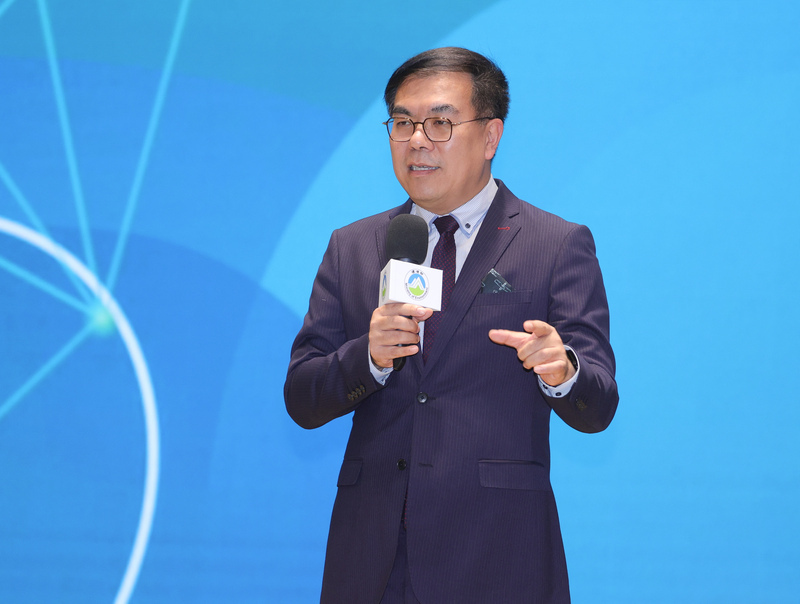 台灣未受邀COP29 彭啓明：環境部同步辦論壇展現接軌國際的企圖心