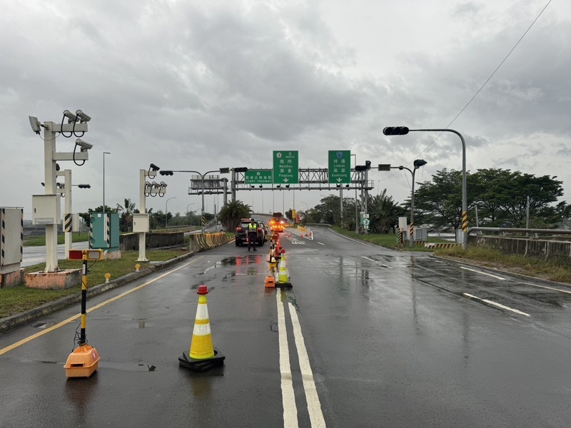天兔颱風影響 南部花東留意強降雨
