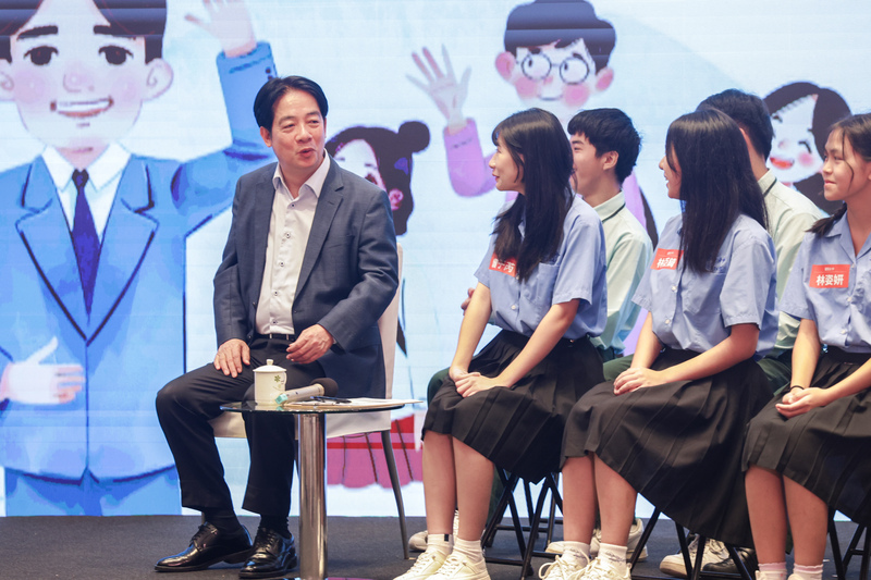 曾與美國務卿被提名人盧比歐會晤 賴總統：他說過一定支持台灣