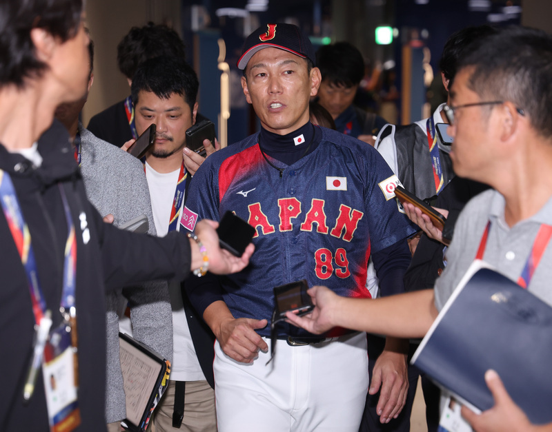 日本隊痛失12強連霸 監督「井端辭職」成熱門關鍵字