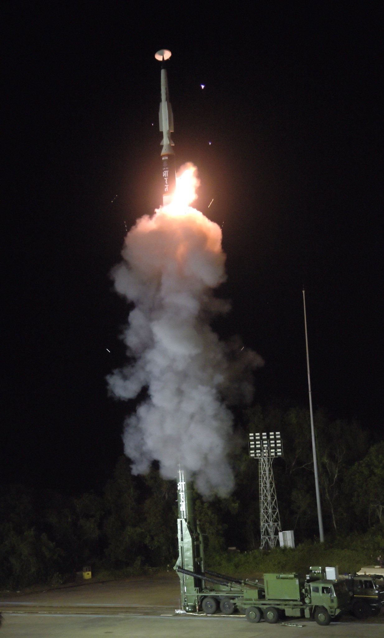 印度國產極音速飛彈試射成功 實現國防里程碑