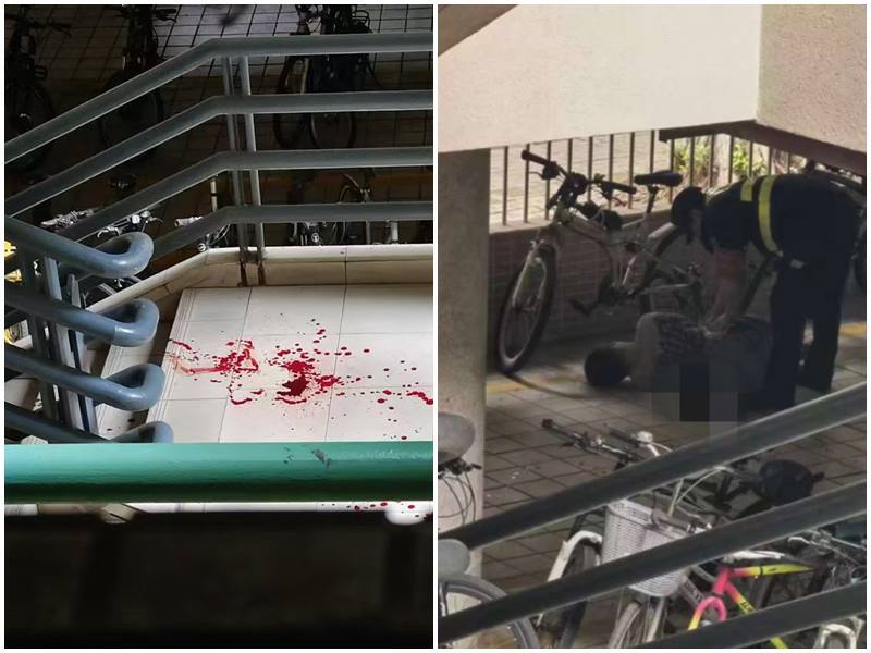 廣東工業大學爆砍殺案 傷亡不明
