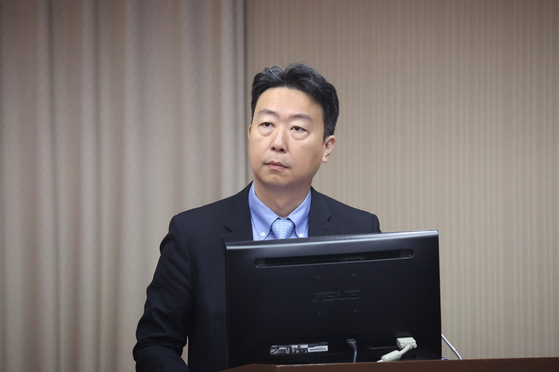參與中共軍演貨輪來台停靠 陳世凱：將於一周內與國安單位研商因應