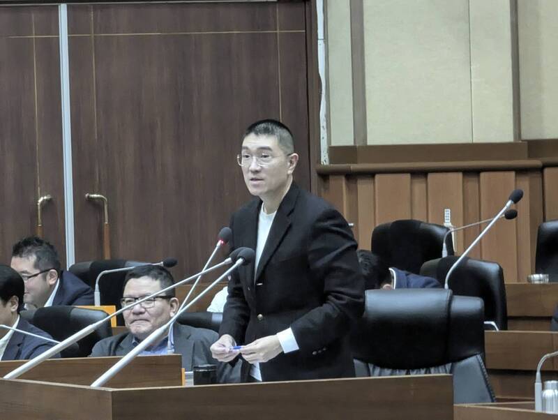 謝國樑：基隆捷運經費估1200億元  已被中央打回票