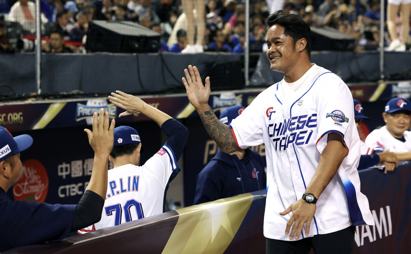 近年台美棒球大戰1勝9敗 唯一勝是21年前林智勝驚天轟