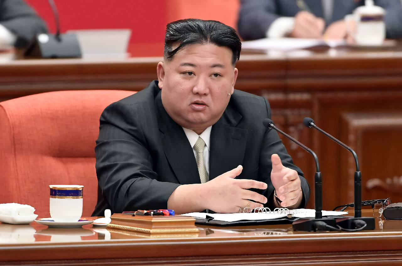 北韓試射新型極音速飛彈 金正恩稱能威懾太平洋對手