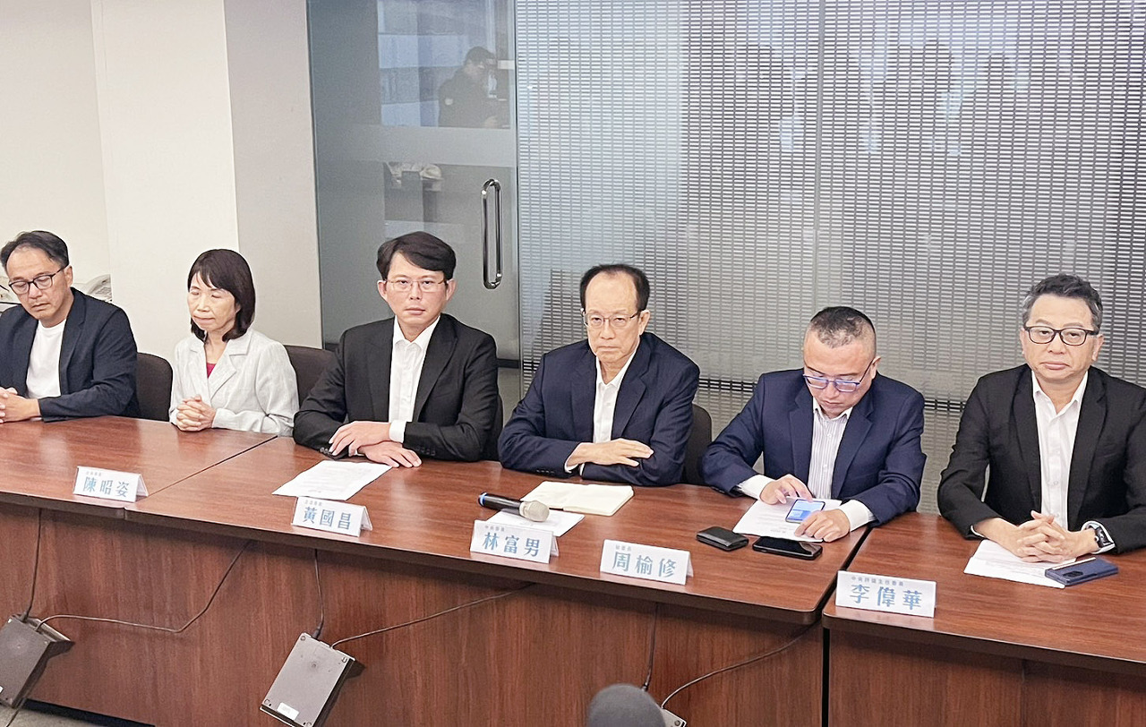 決議不推代理主席 民眾黨通過柯文哲「被請假」3個月