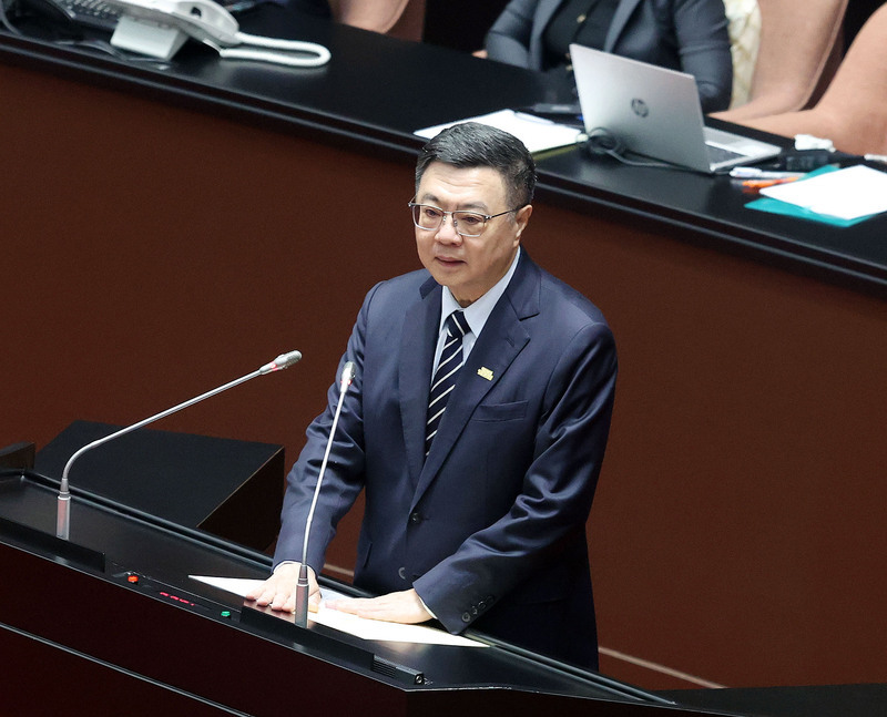 立委爆評議簿遭毀死刑犯將可賦歸社會 卓榮泰：法院應審慎評估從嚴來看
