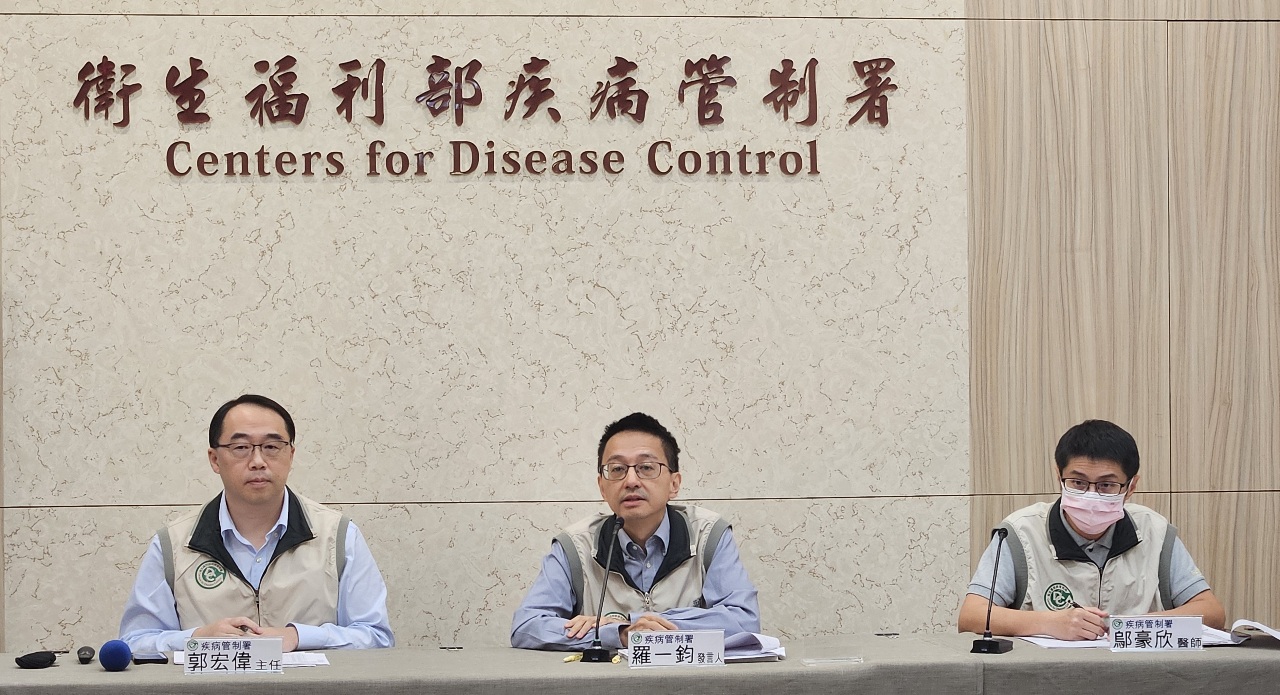 國內腸病毒疫情已達高峰 高點持續至11月底