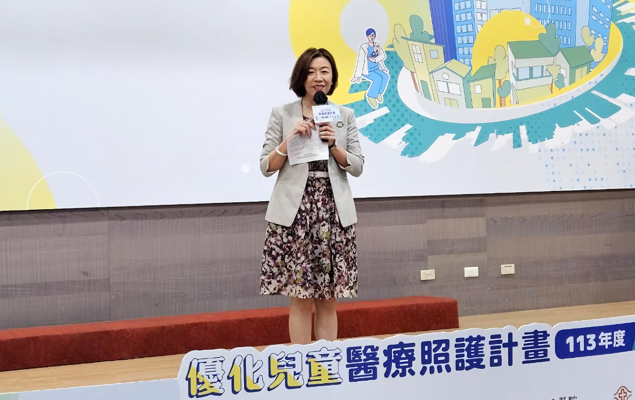 幼兒專責醫師媒合平台12月上線 涵蓋率目標達8成以上