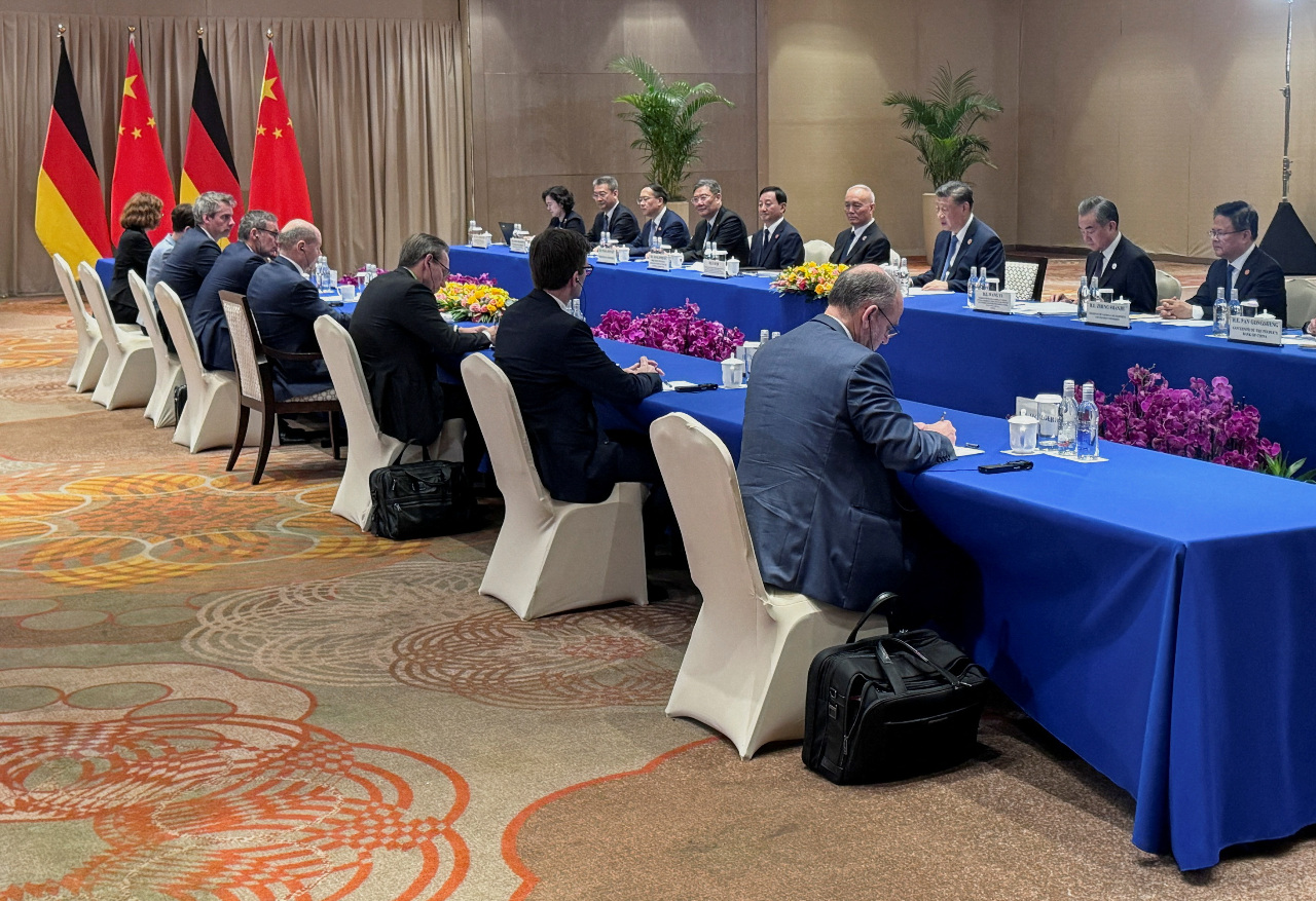 中國經濟欲振乏力 習近平在國際經貿場域頻出招