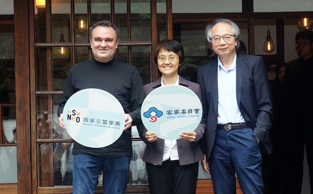 呂紹嘉《以樂會課2.0》客委會委創計畫 邀國際作曲家魏德曼共襄盛舉