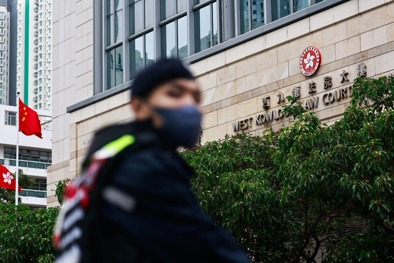 黎智英案庭審今重啓 多國議員聯署促放人