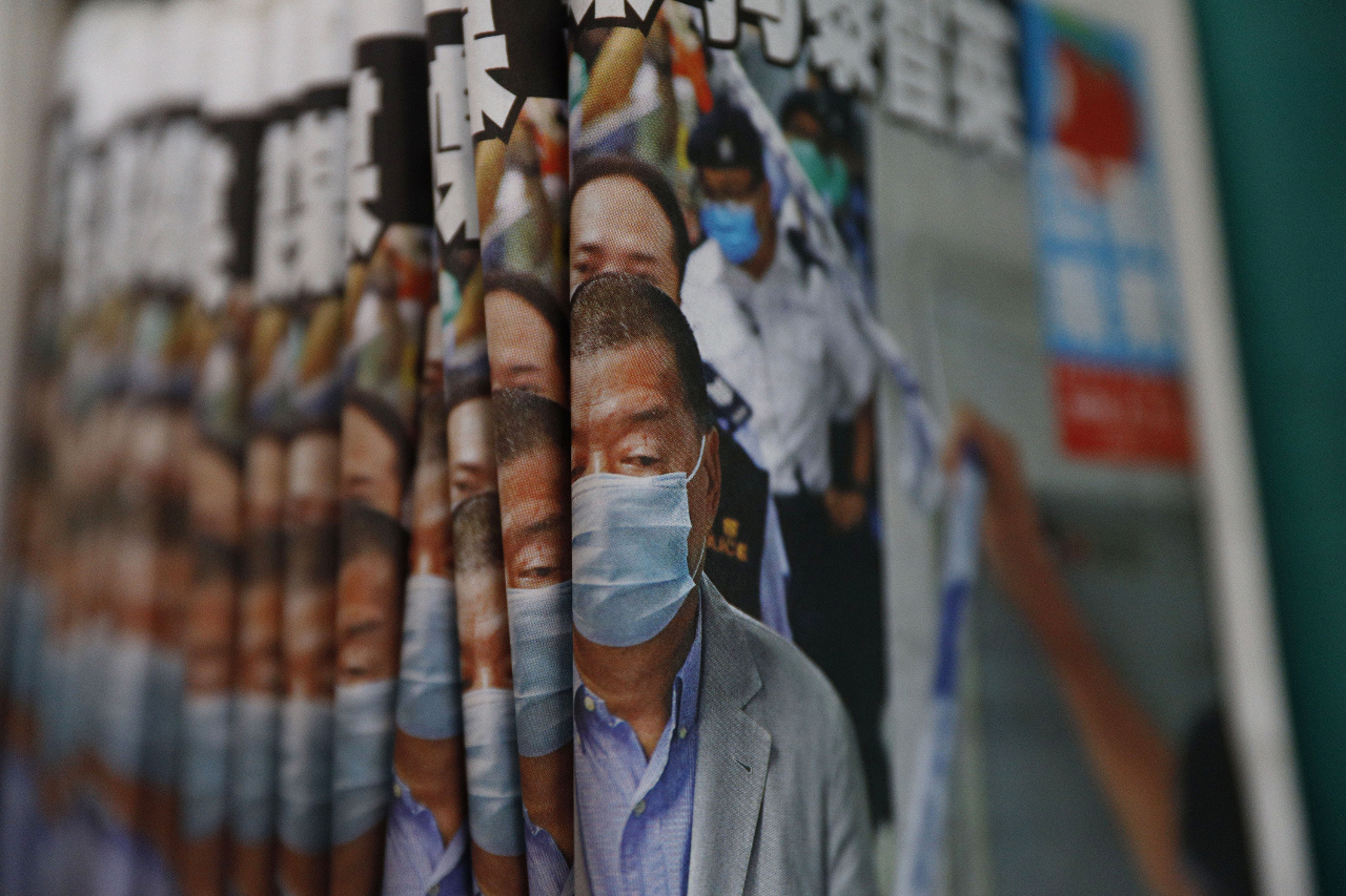 47人案5名不認罪被告提上訴、續審黎智英案、恢復『一簽多行』陸人赴港窮遊?
