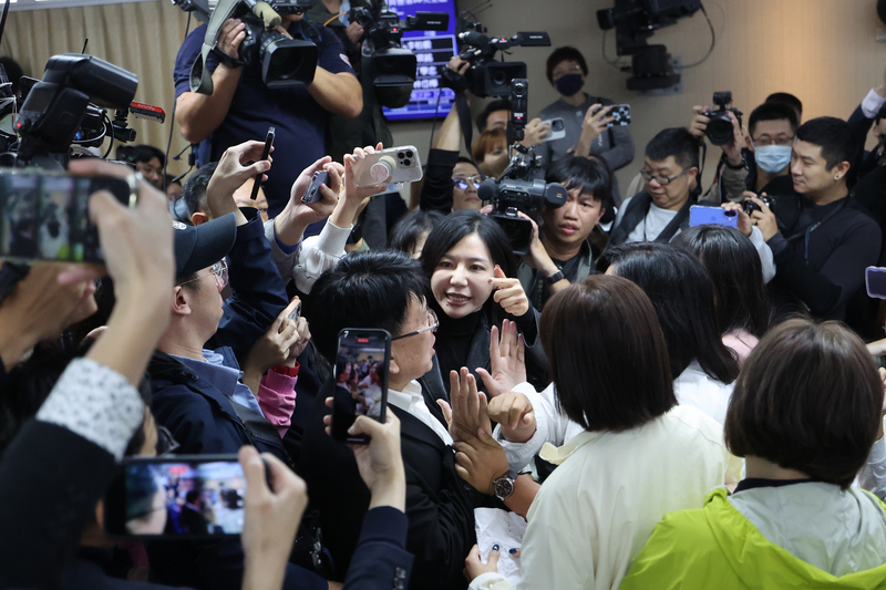 在野要修罷免門檻 李進勇盼審慎考慮 劉世芳認應維持現狀