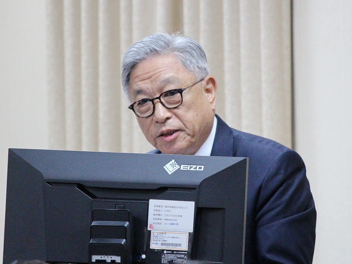 財劃法修法 外交部：若通過影響外交工作