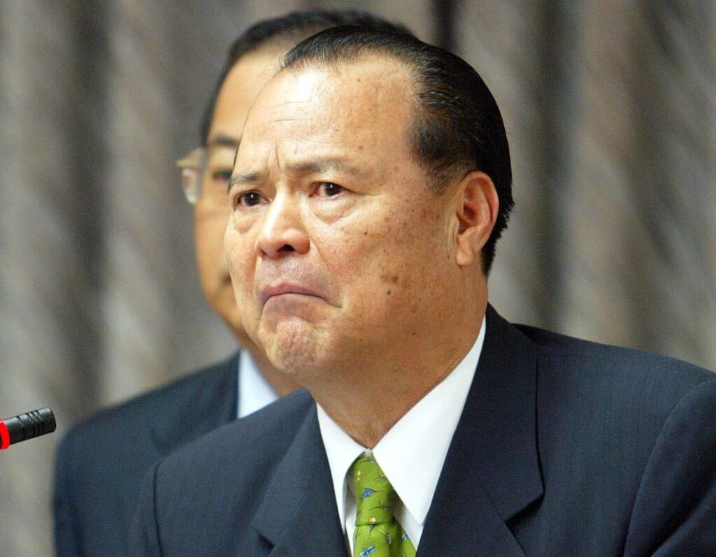 因319槍擊案辭職 前警政署長張四良逝世