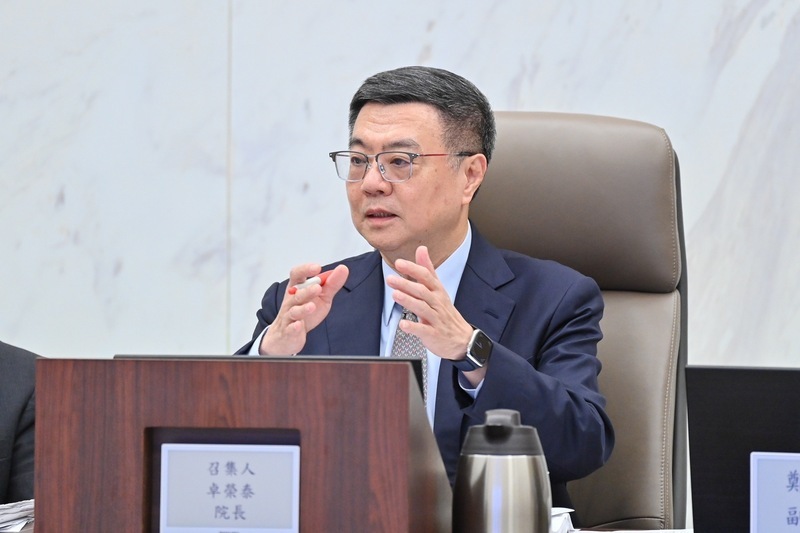 中正紀念堂轉型  卓榮泰：應納更多台灣民主化意涵