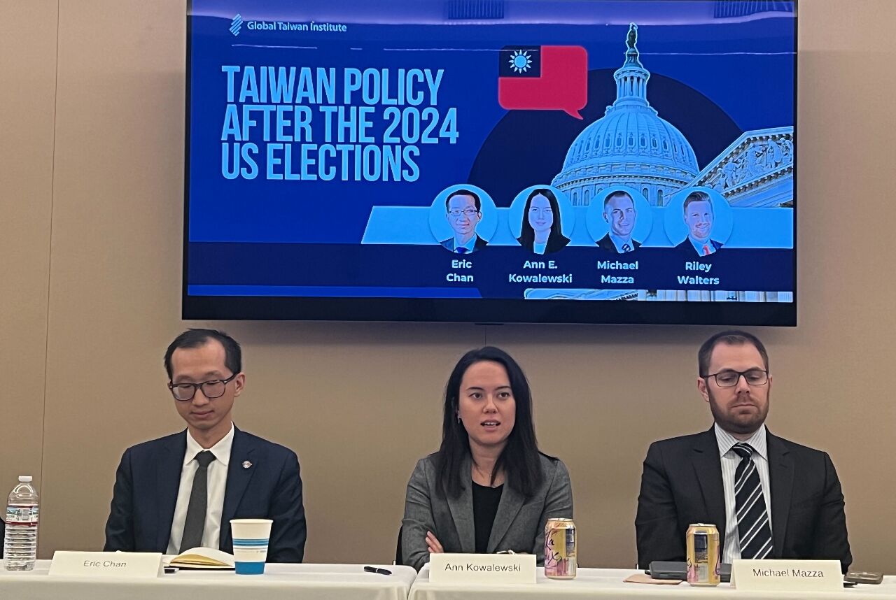 盧比歐掌國務院 美學者：台美交往限制有望再次移除