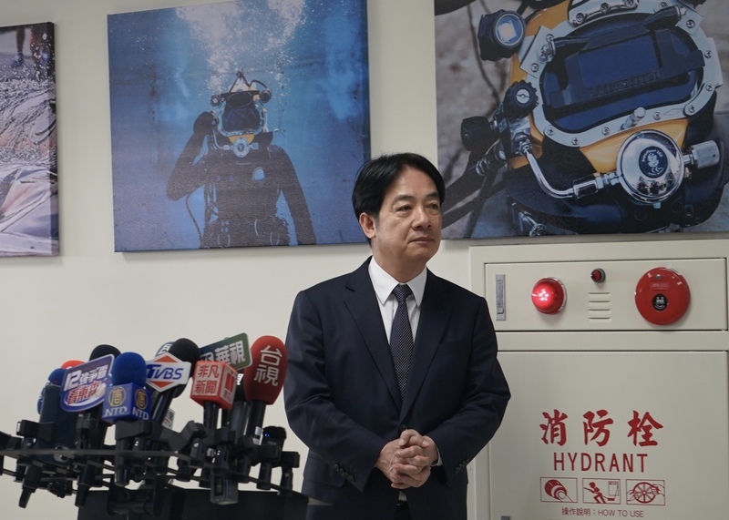 公務員疑遭霸凌輕生事件 賴總統致歉 說明政府處理態度