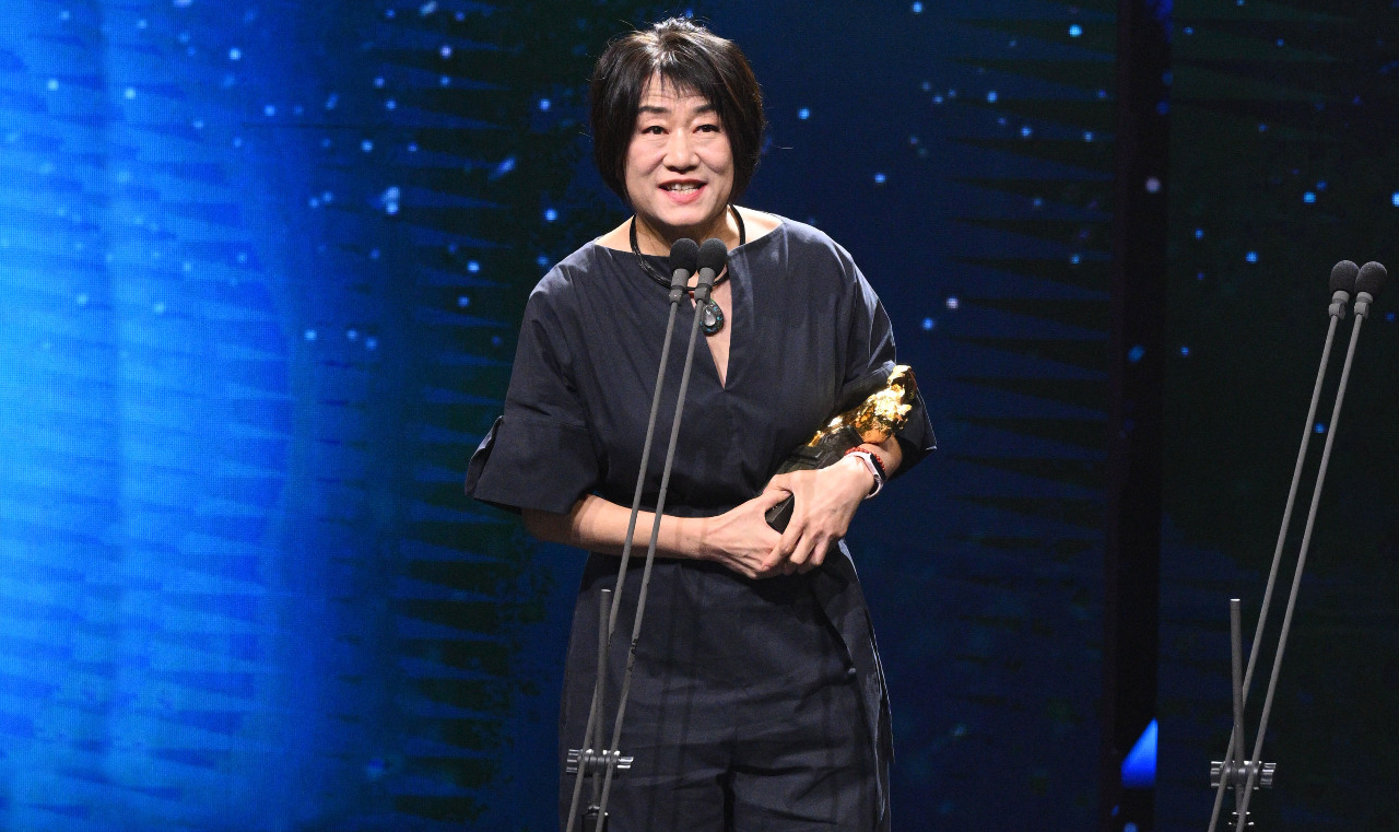 金馬61／婁燁以《一部未完成的電影》 首奪金馬最佳導演