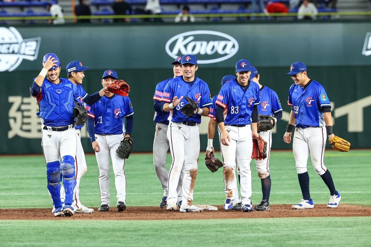 賴總統安排接見12強棒球台灣隊 英雄大遊行規劃中