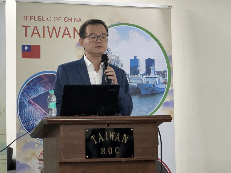 印度大學生瘋華語文 台灣戲劇、歌曲成重要推手