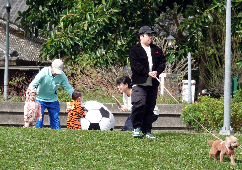 白天氣溫回升  早晚溫差達10度以上