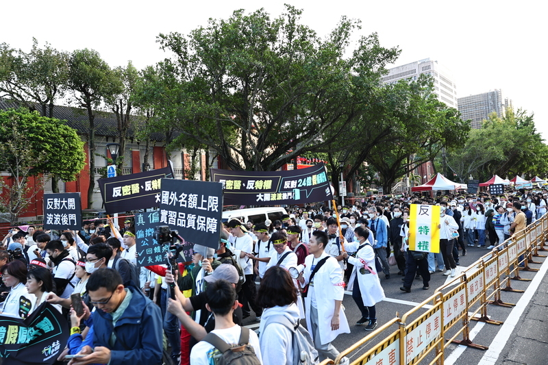 本土牙醫籲波波實習名額修法 衛福部：須依程序