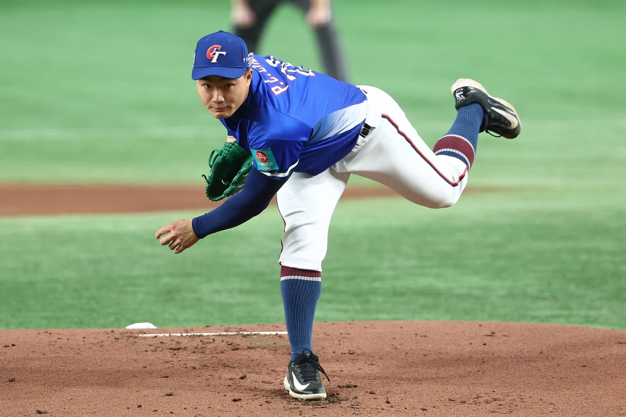 12強／陳柏清連2天先發 教頭曾豪駒直言抱歉