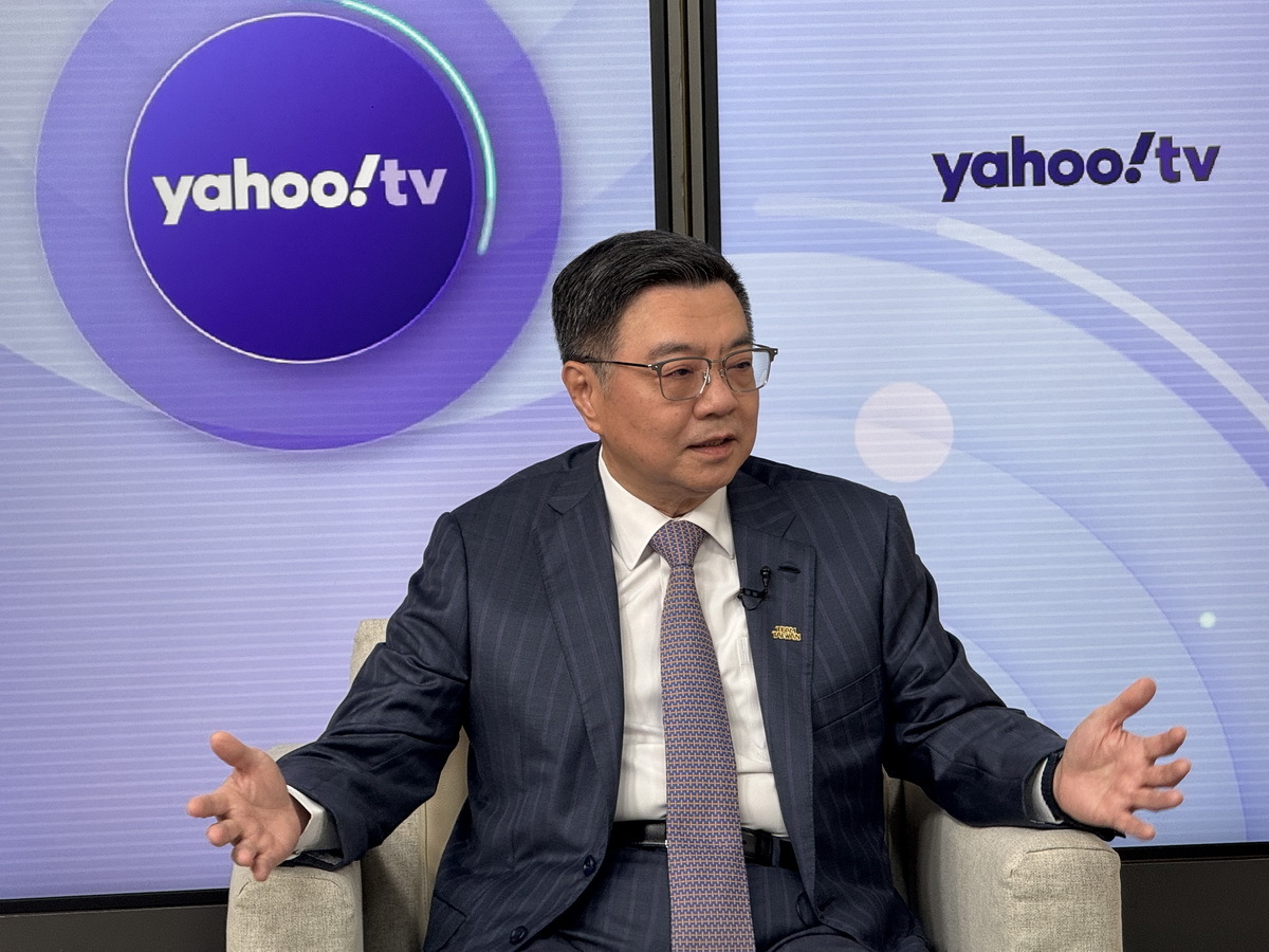 精進綠能政策 卓榮泰：不鼓勵小面積太陽光電開發案
