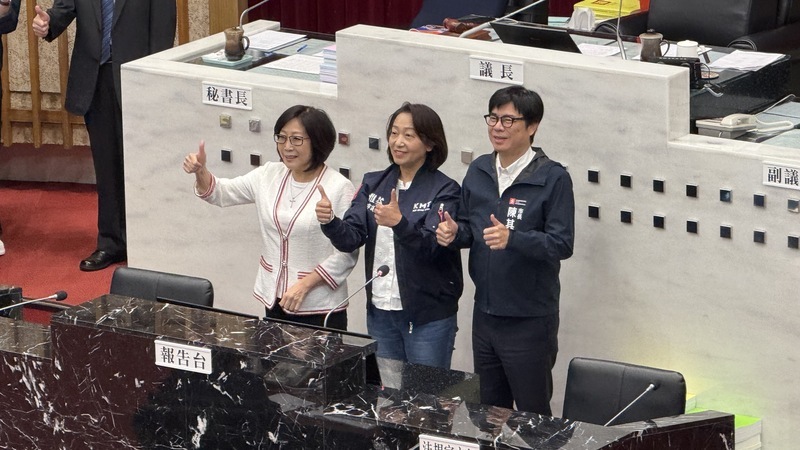 12強賽台灣奪冠  陳其邁：加發設籍選手10%獎金