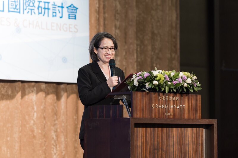 蕭副總統盼台灣法律服務業接軌世界 為全球貢獻