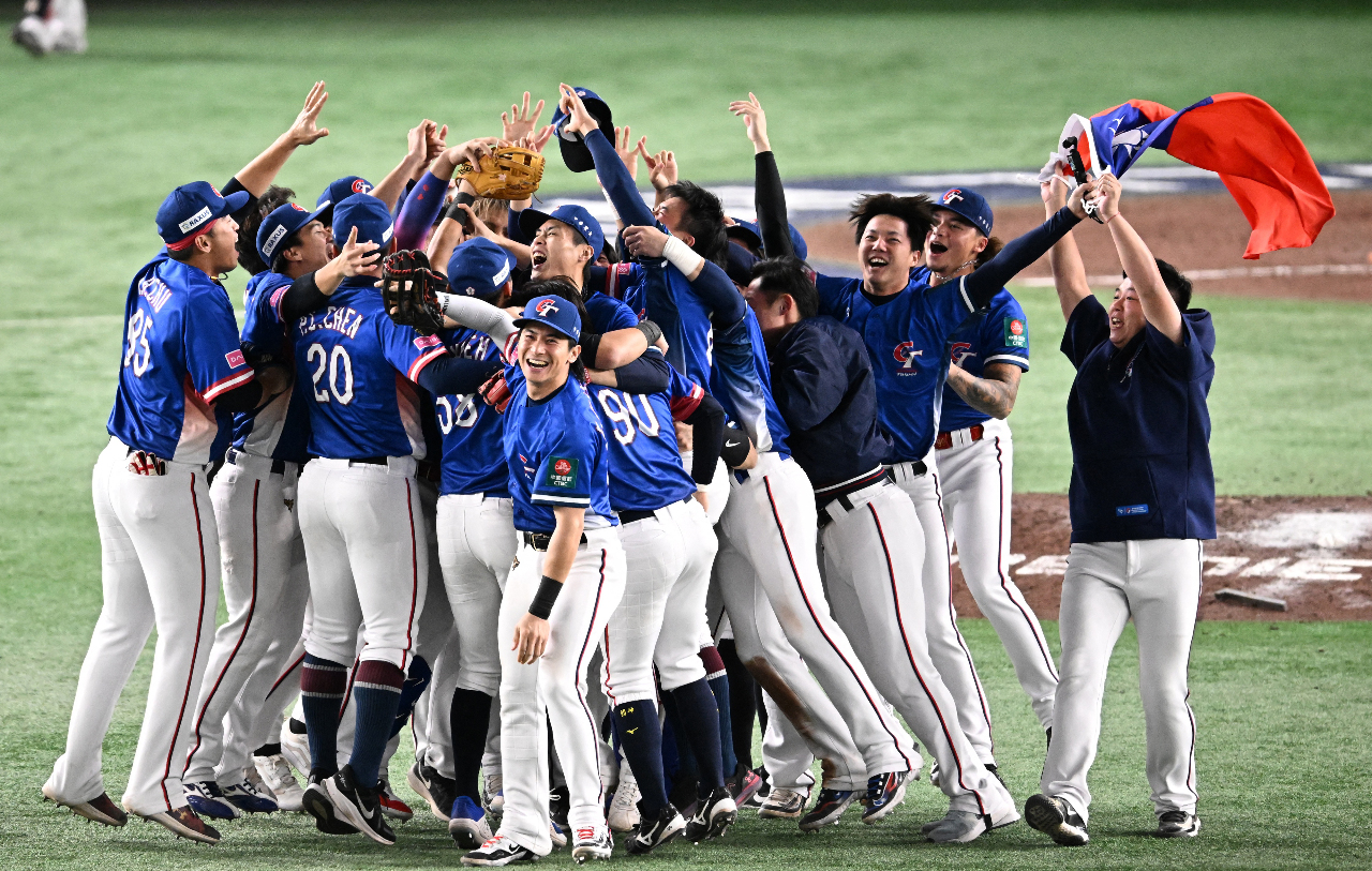 12強賽日本屈居銀牌 松坂大輔預測台灣隊將成勁敵