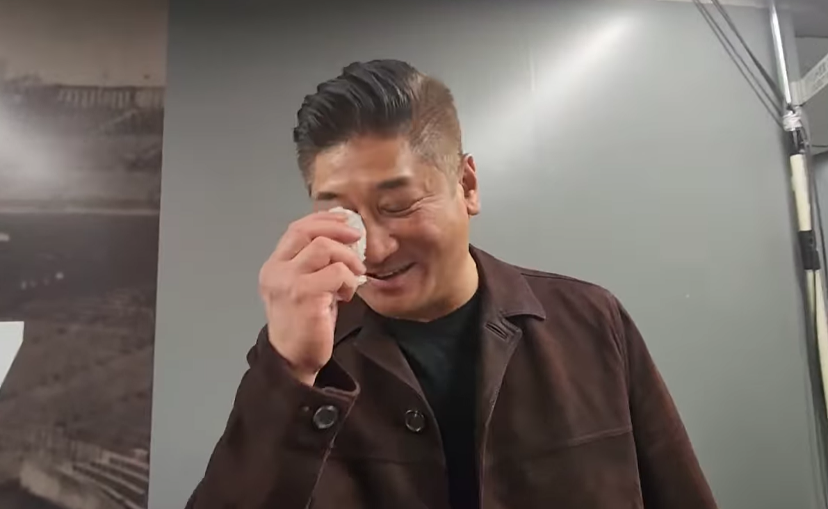 辜仲諒澄清打擊三流是WBSC說法 不怕被看不起努力拚
