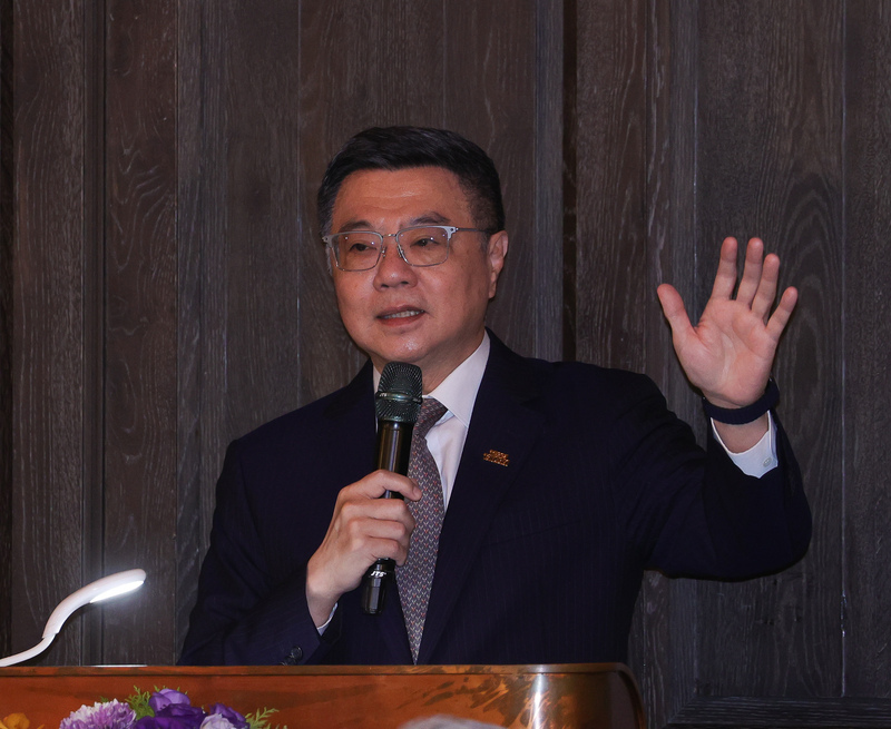工商界憂川普2.0影響經濟 卓揆：已成立專案小組因應