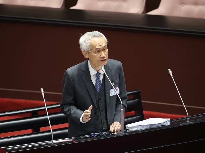 贊成考試院併入行政院？周弘憲：若有共識會尊重