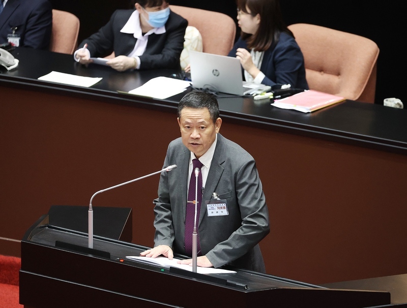 杜絕公務職場霸凌 考試院副院長被提名人：帶領應溝通說服非指揮命令