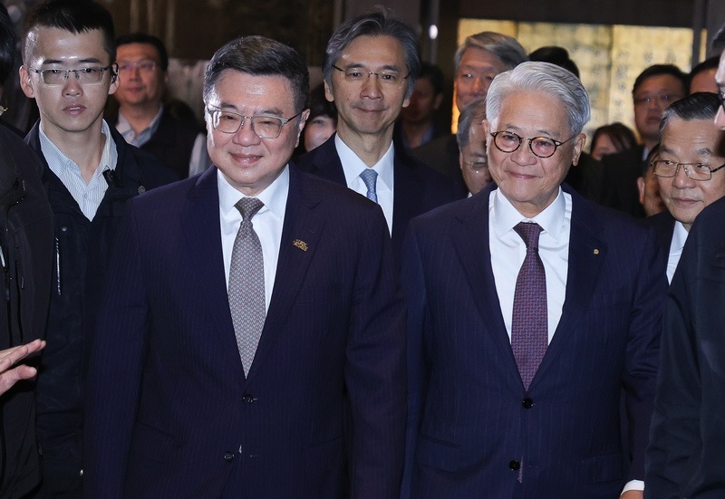 卓揆表態全面參與新核能技術討論 吳東亮：這是政府很大的突破