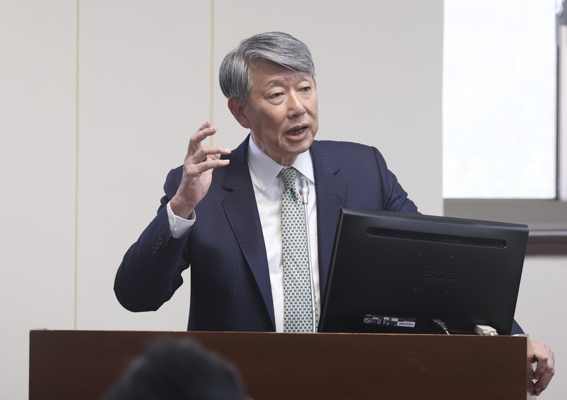 川普揚言開徵晶片100%關稅 郭智輝：不一定不合理