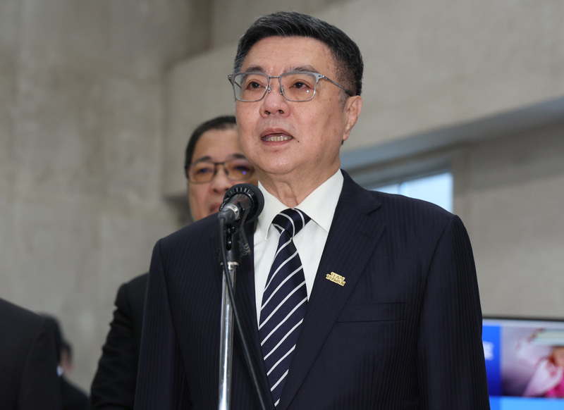 院際協調 卓揆：將覆議總預算 盼立院重新審視3點