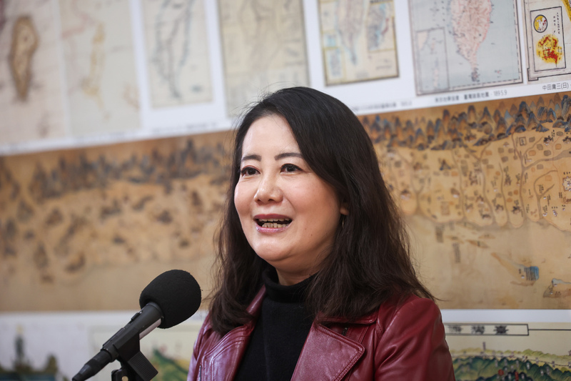 立院審原民會組織法爆衝突 吳思瑤：攸關族群融合 不應強行表決