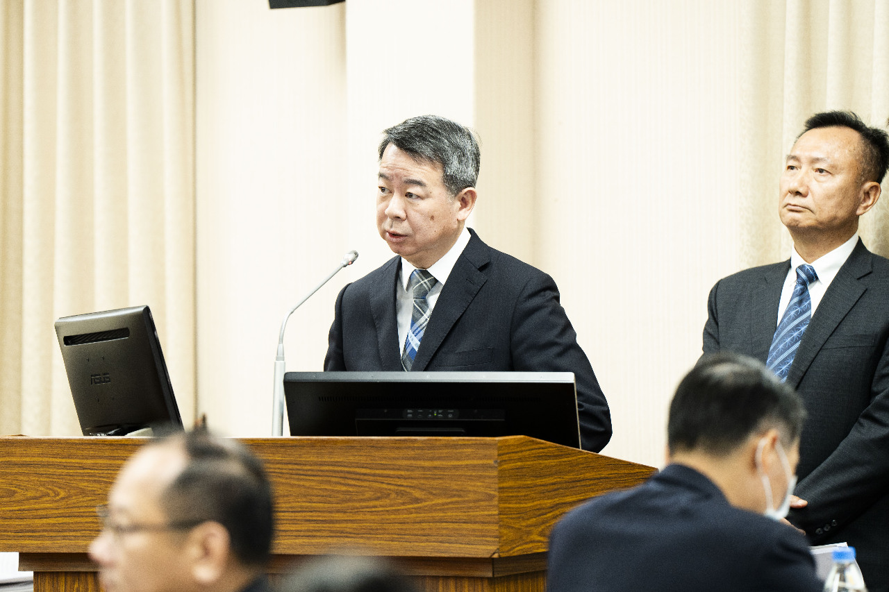 戲院播映「國有器官」遭威脅 國安局：中共對台「長臂管轄」的恐嚇策略