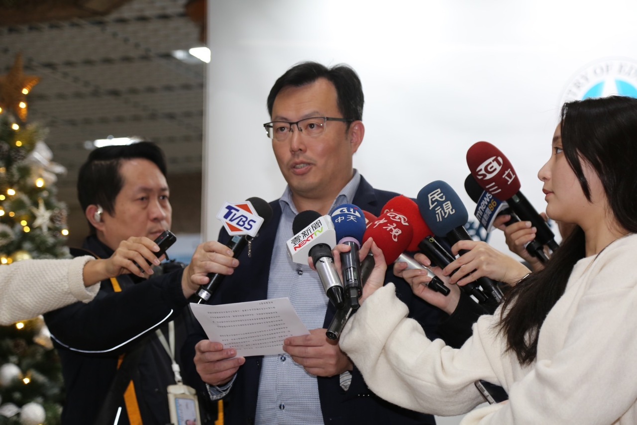 體育署挺林郁婷 籲世界拳總盡快完備制度